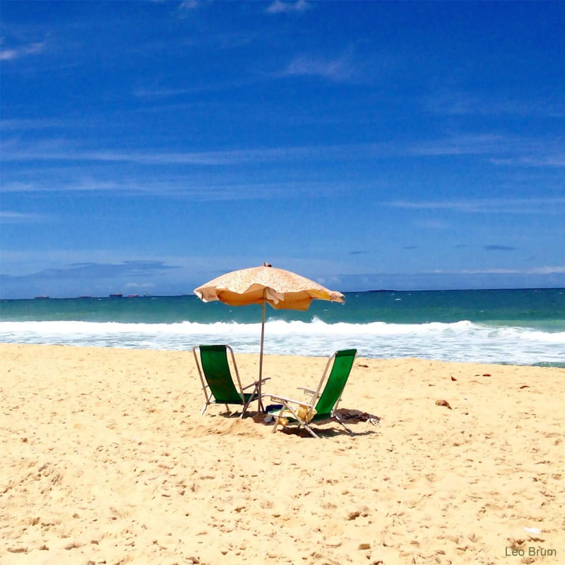 CADEIRA DE PRAIA