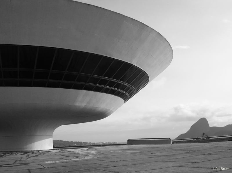 MAC - OSCAR NIEMEYER
