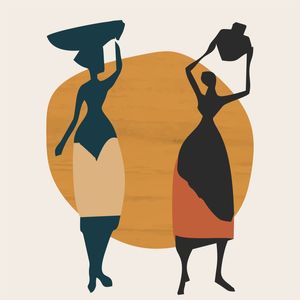 AFRICANAS 1 - DV