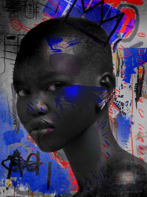 STREET WOMAN 1