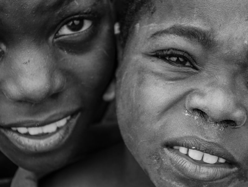 RETRATO EM ANGOLA II