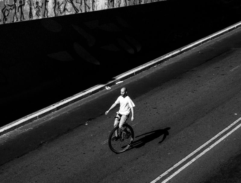 PEDALANDO EM SP