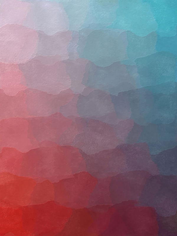 RED & BLUE