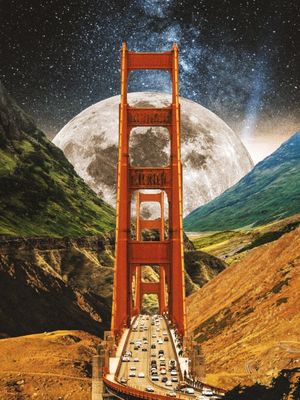 BRIDGE TO FANTASY LAND