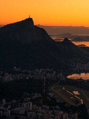 CRISTO DE FOGO
