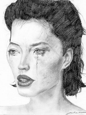 RETRATO - EMOÇÃO