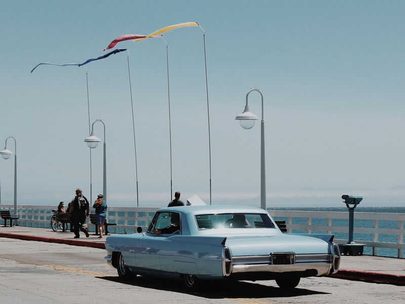 CALIFORNIA VIBE