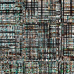 MOTHER BOARD 2, TECNOLOGIA COMPUTADORES GEOMÉTRICO