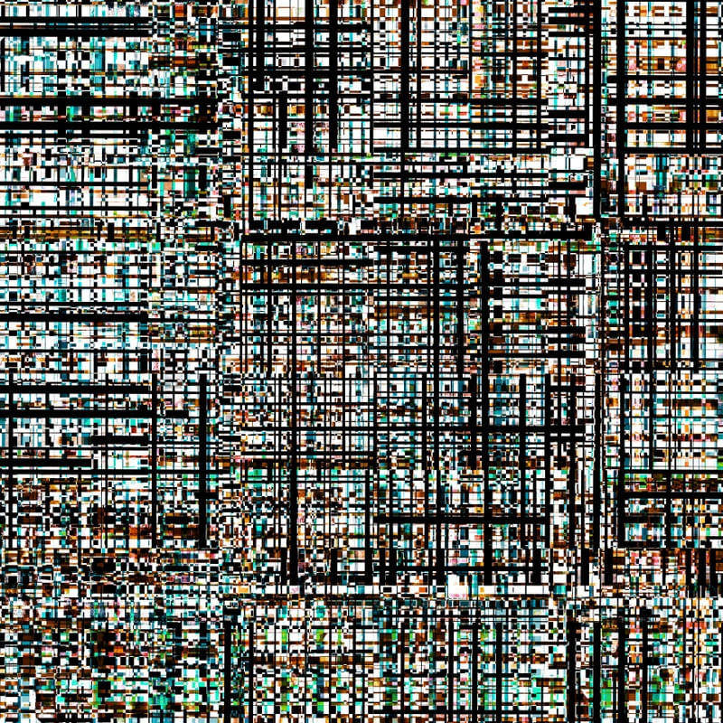 MOTHER BOARD 2, TECNOLOGIA COMPUTADORES GEOMÉTRICO