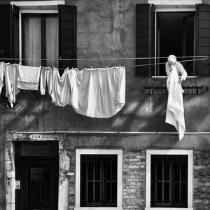 VENEZA E OS VARAIS