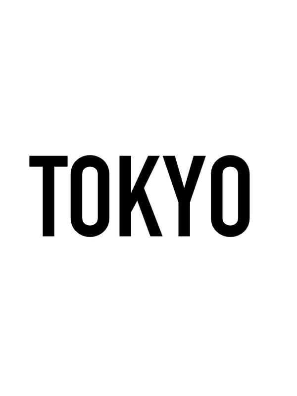 TOKYO I