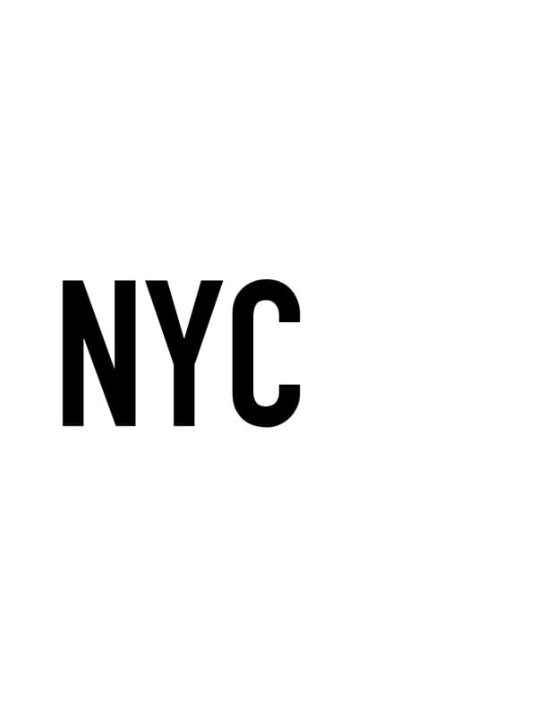 NYC I
