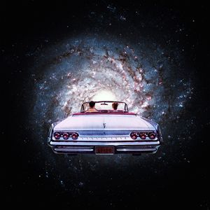 SPACE RIDE