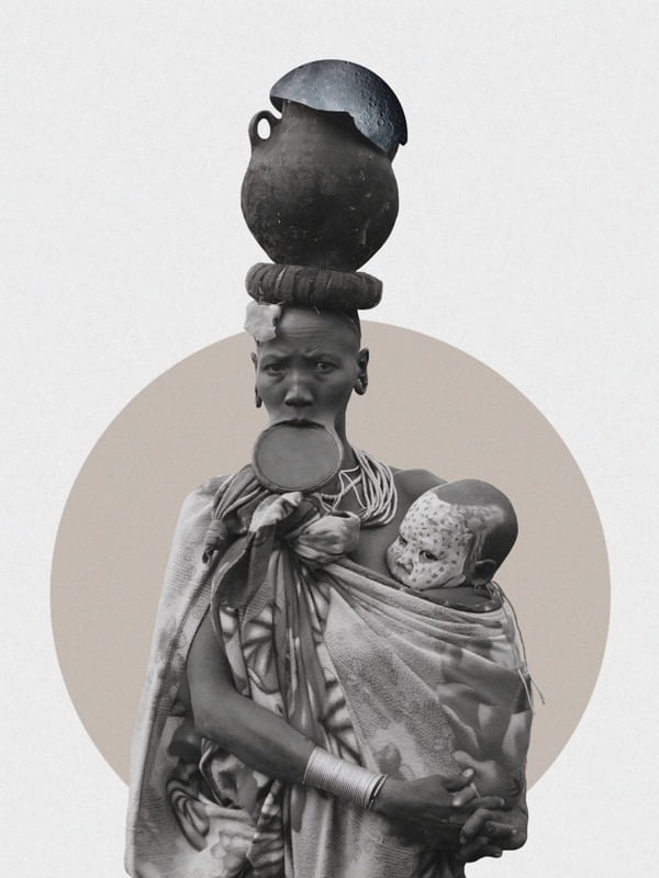 MÃES PELO MUNDO I