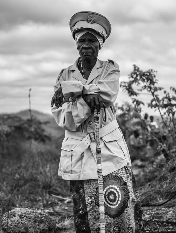 RETRATO EM ANGOLA III