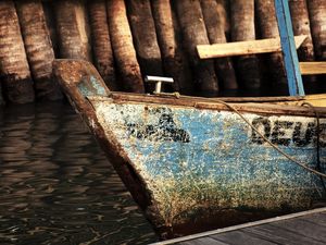 BARCO DE DEUS