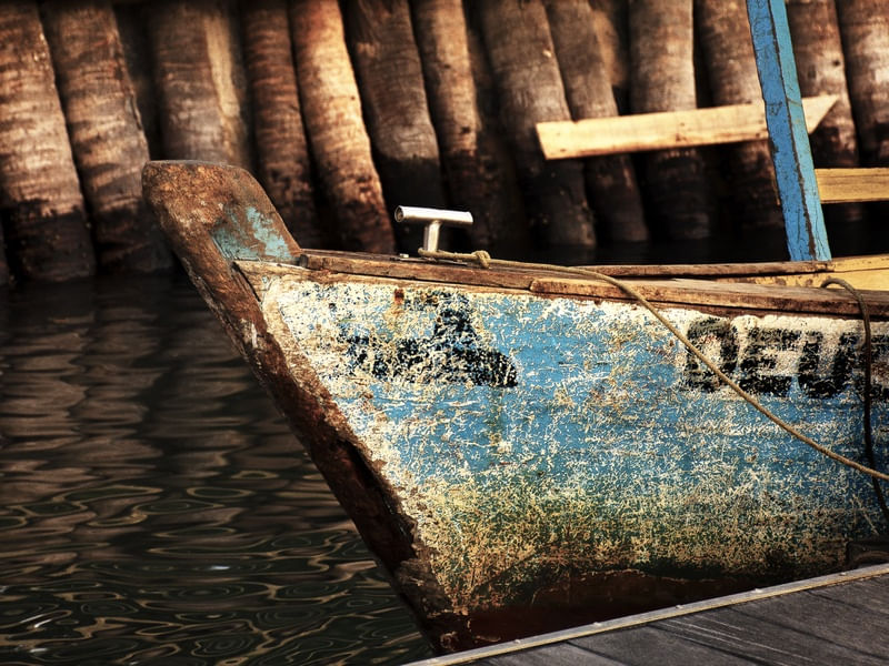 BARCO DE DEUS