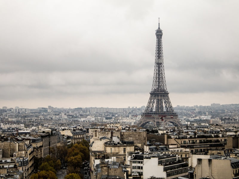 CIDADE DE PARIS