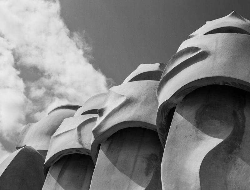 CÉU DE GAUDÍ