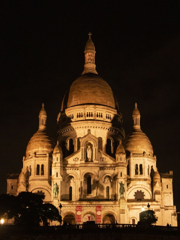 CATEDRAL DE SACRE COEUR