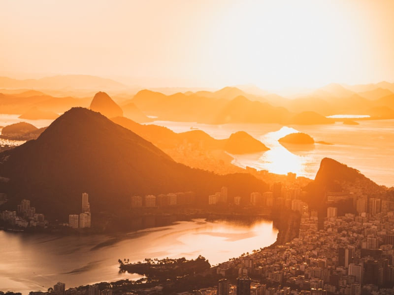 SOL CARIOCA DA MANHÃ