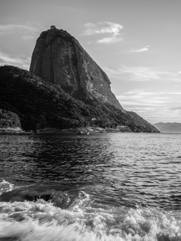 ALVORADA NA URCA NIGRI