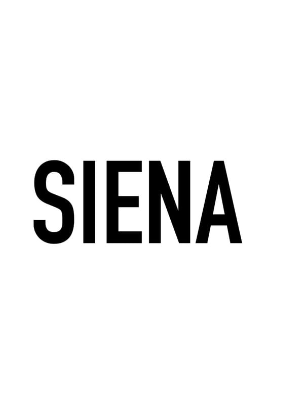 TIPOGRAFIA SIENA
