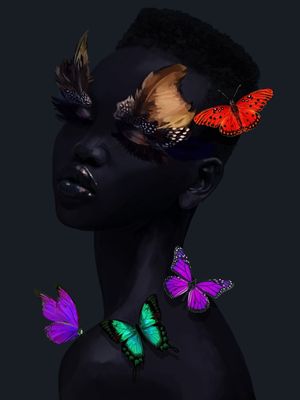 BLACK BEAUTY 3