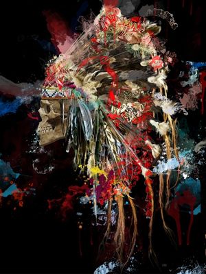 SKULL N. 2