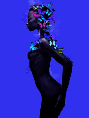 BLACK BEAUTY 4