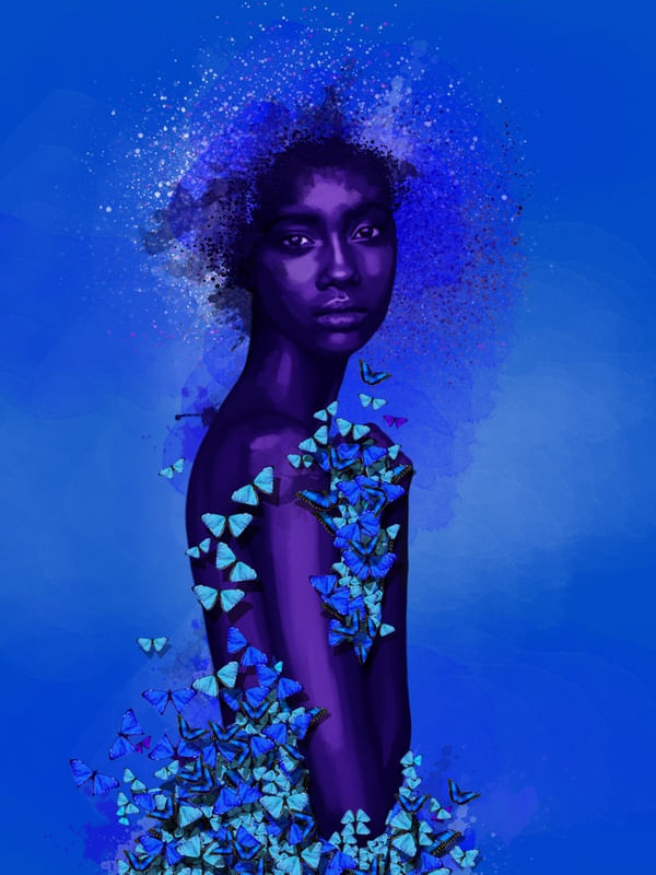 BLACK BEAUTY 6
