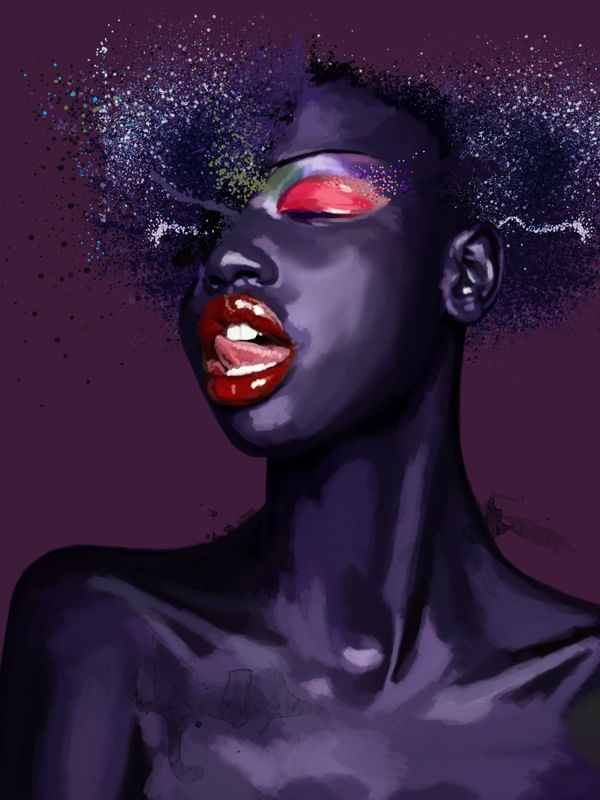 BLACK BEAUTY 8
