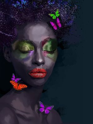 BLACK BEAUTY 9