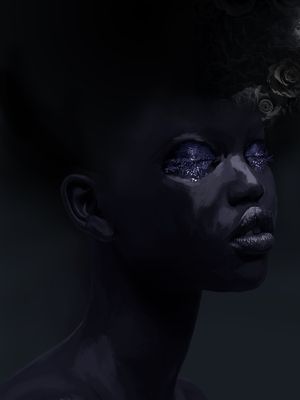 BLACK BEAUTY 17