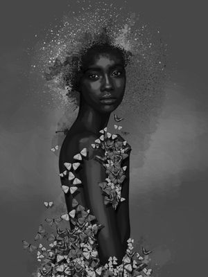 BLACK BEAUTY 6 PB