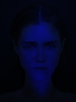 AZUL NÚMERO 1