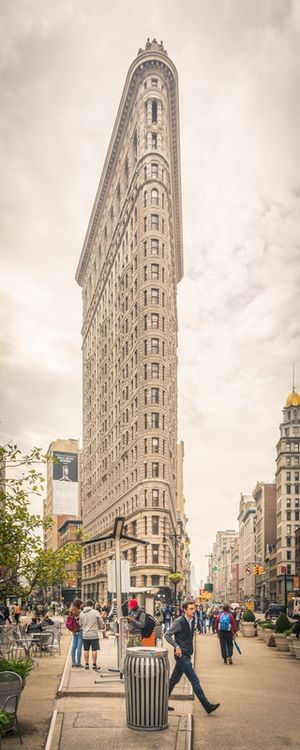 FLATIRON NYC