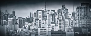 PRÉDIOS EM SÃO PAULO I