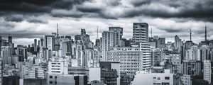 PRÉDIOS DE SÃO PAULO II