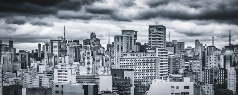PRÉDIOS DE SÃO PAULO II