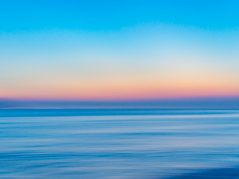 HORIZONTE CALMO