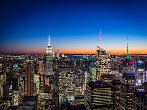 ANOITECER NYC