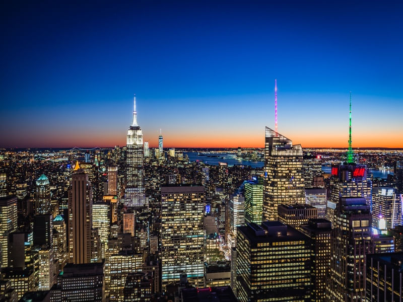 ANOITECER NYC