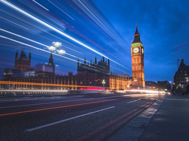 LONDRES - NOITE