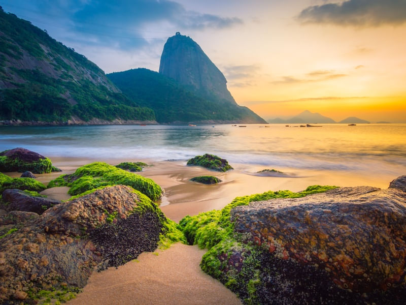 PRAIA VERMELHA RJ II