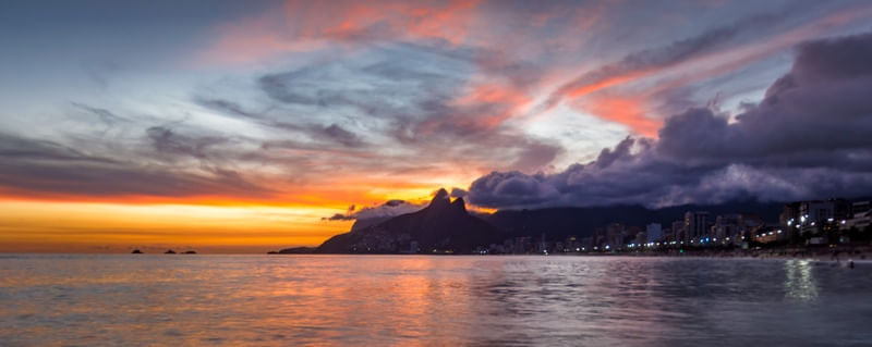 ARPOADOR EM CORES III