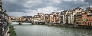 PONTE VECCHIO - ITÁLIA