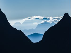 MORROS EM CAMADAS II