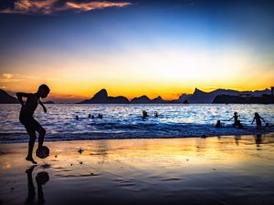 O MAR E SUA IMPORTÂNCIA