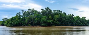 REGIÃO AMAZÔNICA - PANORÂMICA